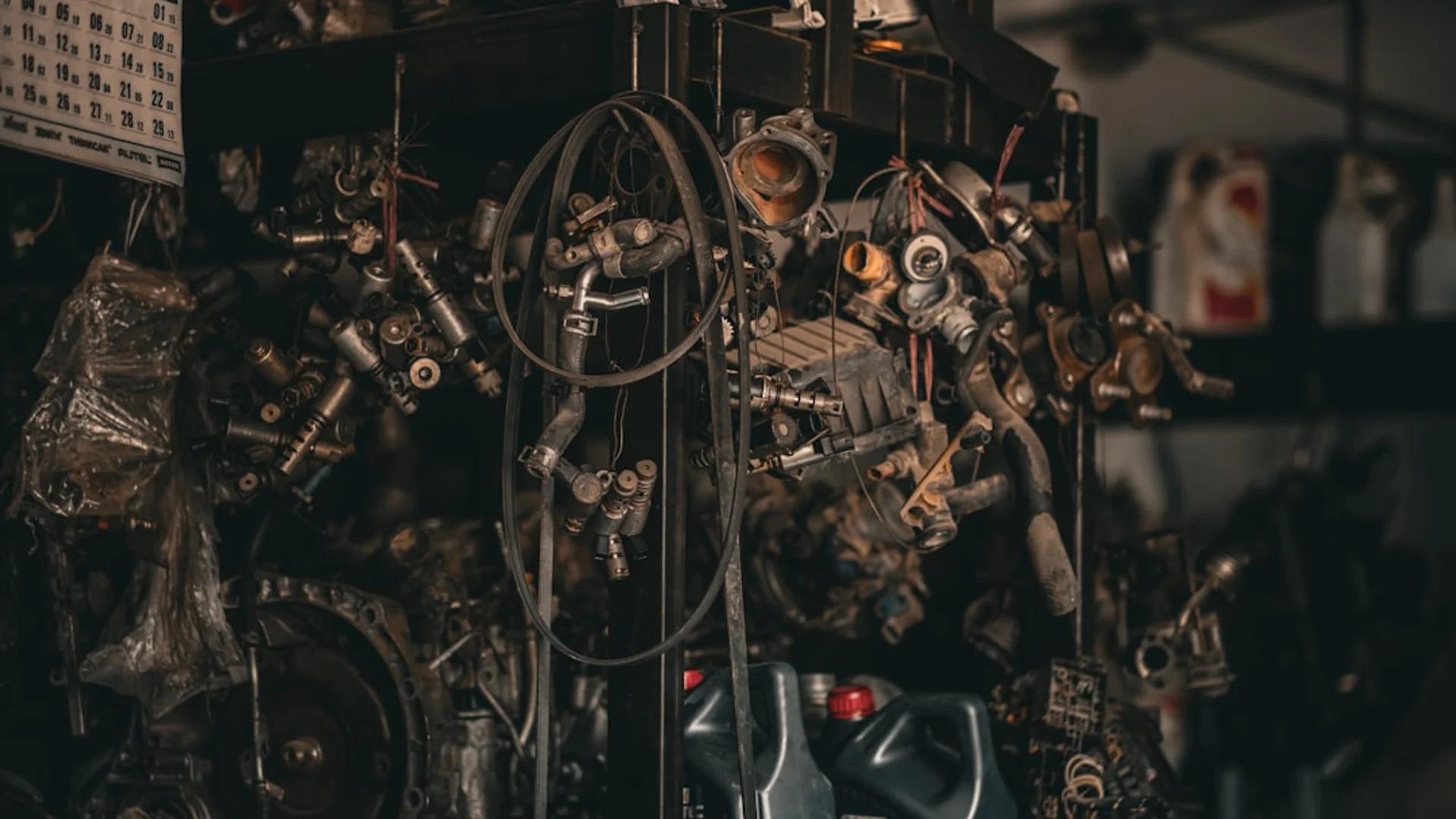 Garage webshop met auto-onderdelen en service boekingen - Automotive e-commerce - Altena Webshops